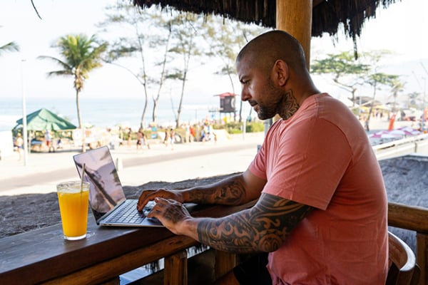 Digital Nomads on Mission: Live Anywhere, Make Disciples Everywhere